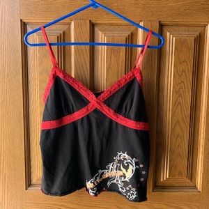 Harley Davidson Cami Top